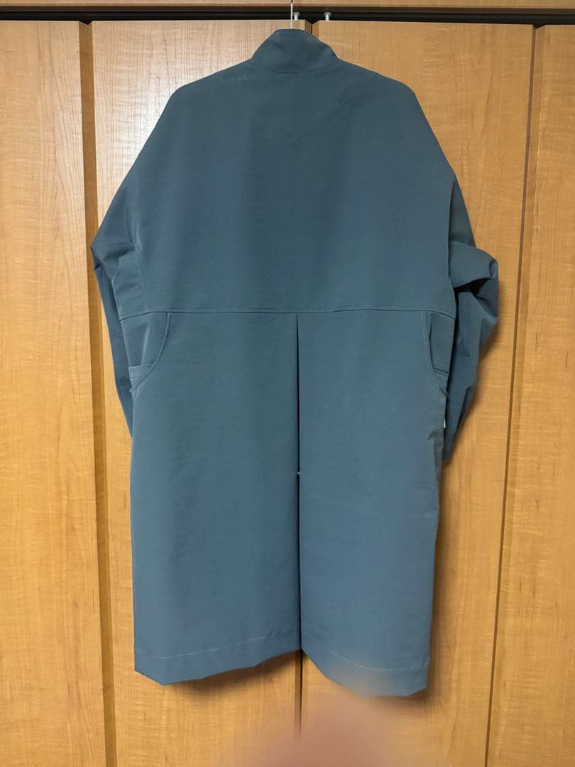 ス*ン様 TORAYA EQUIPMENT OVAL MC COAT Lサイズ