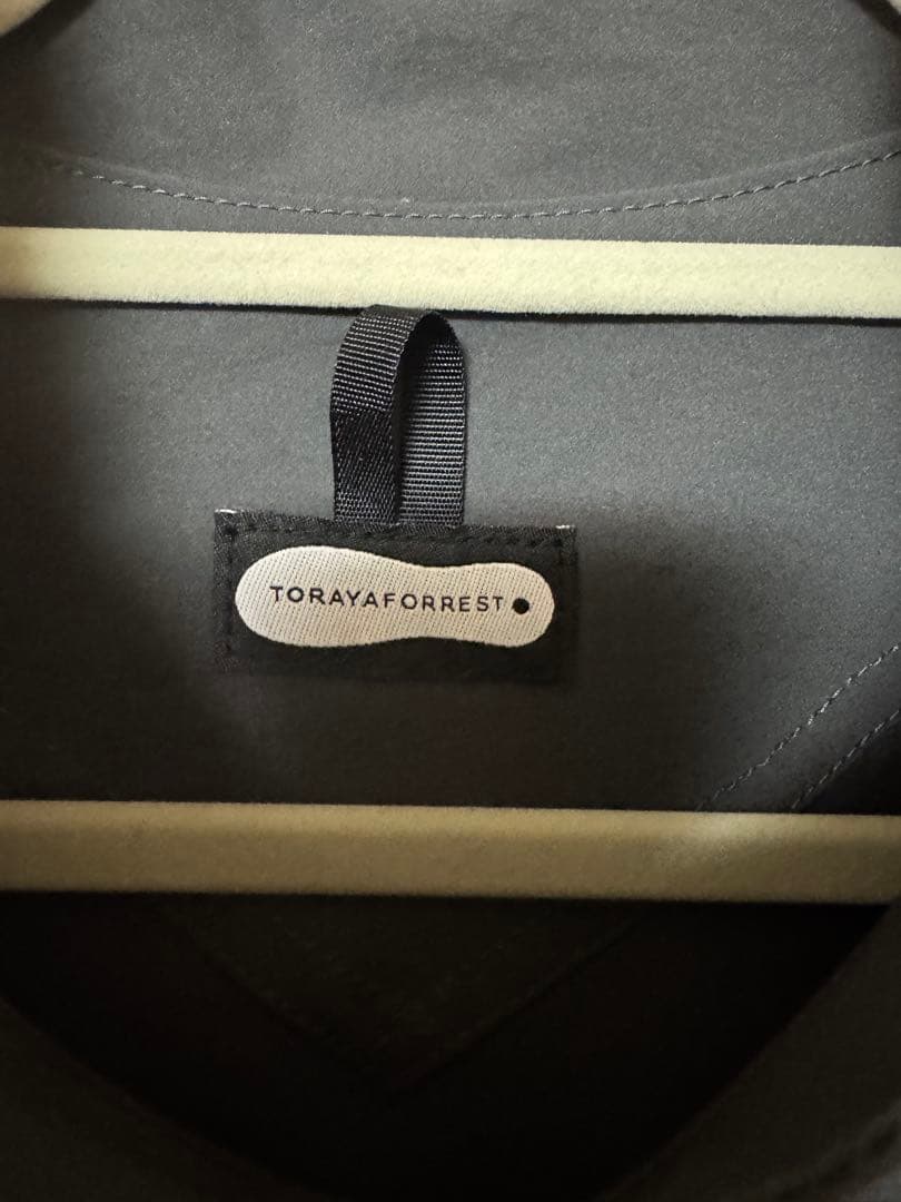 ス*ン様 TORAYA EQUIPMENT OVAL MC COAT Lサイズ