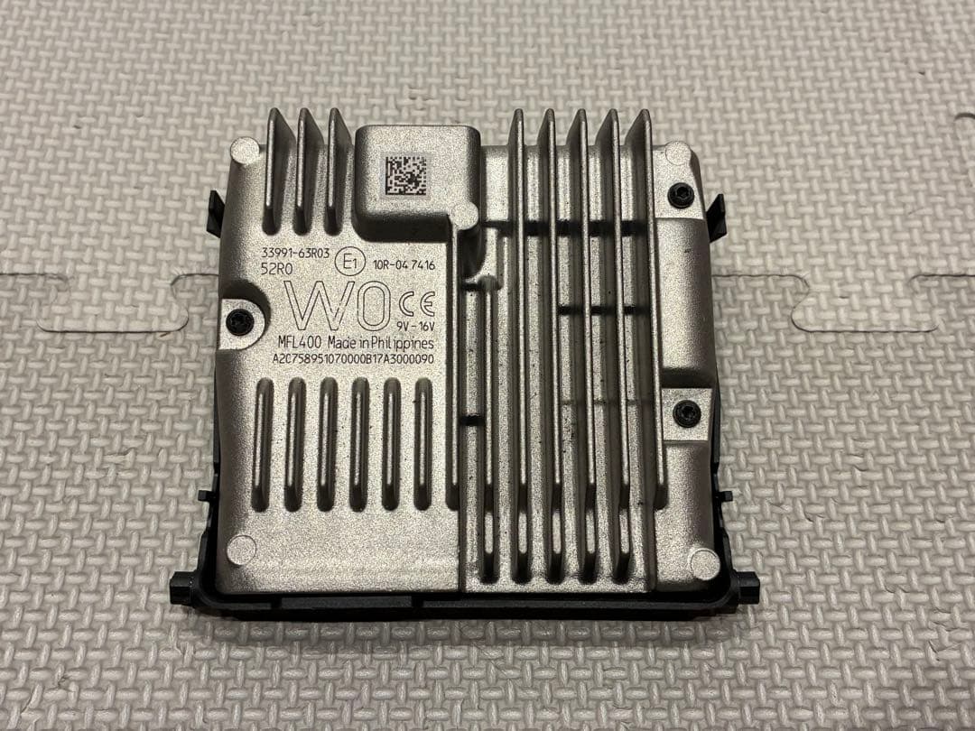 MJ55S MH55S 33991-63R03 フロントカメラ フレアワゴンR - メルカリ