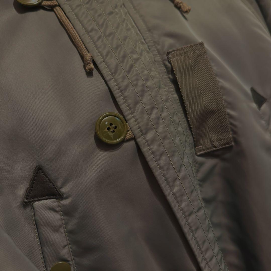 neighborhood n-3b S /ネイバーフッド n-3d n-jkt