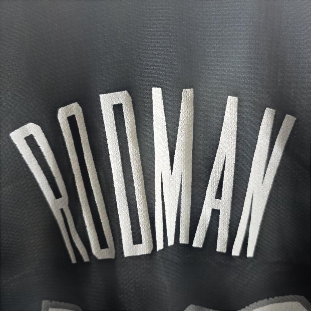 【激レア】Champion NBA SPURS RODMAN