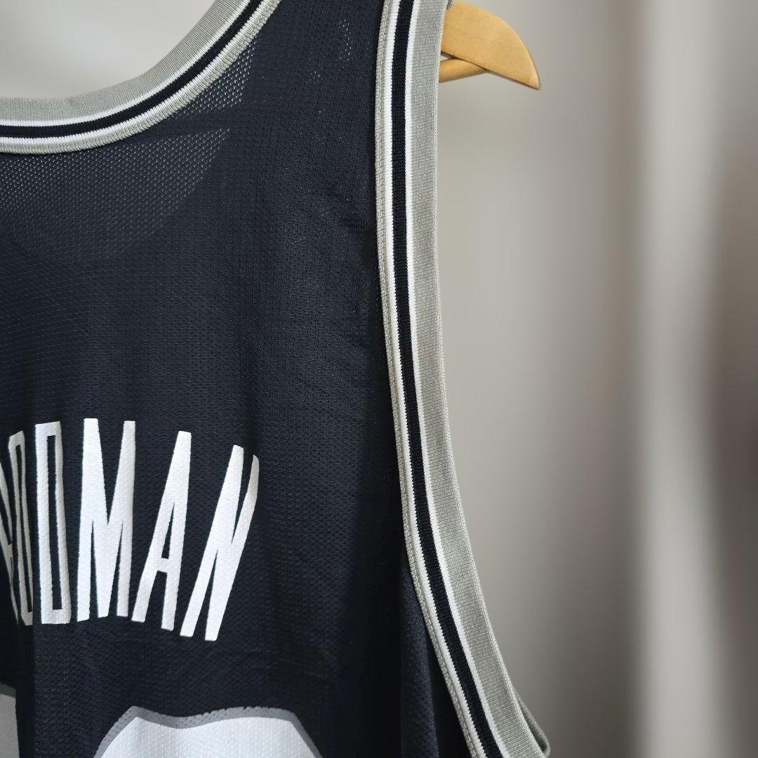 【激レア】Champion NBA SPURS RODMAN