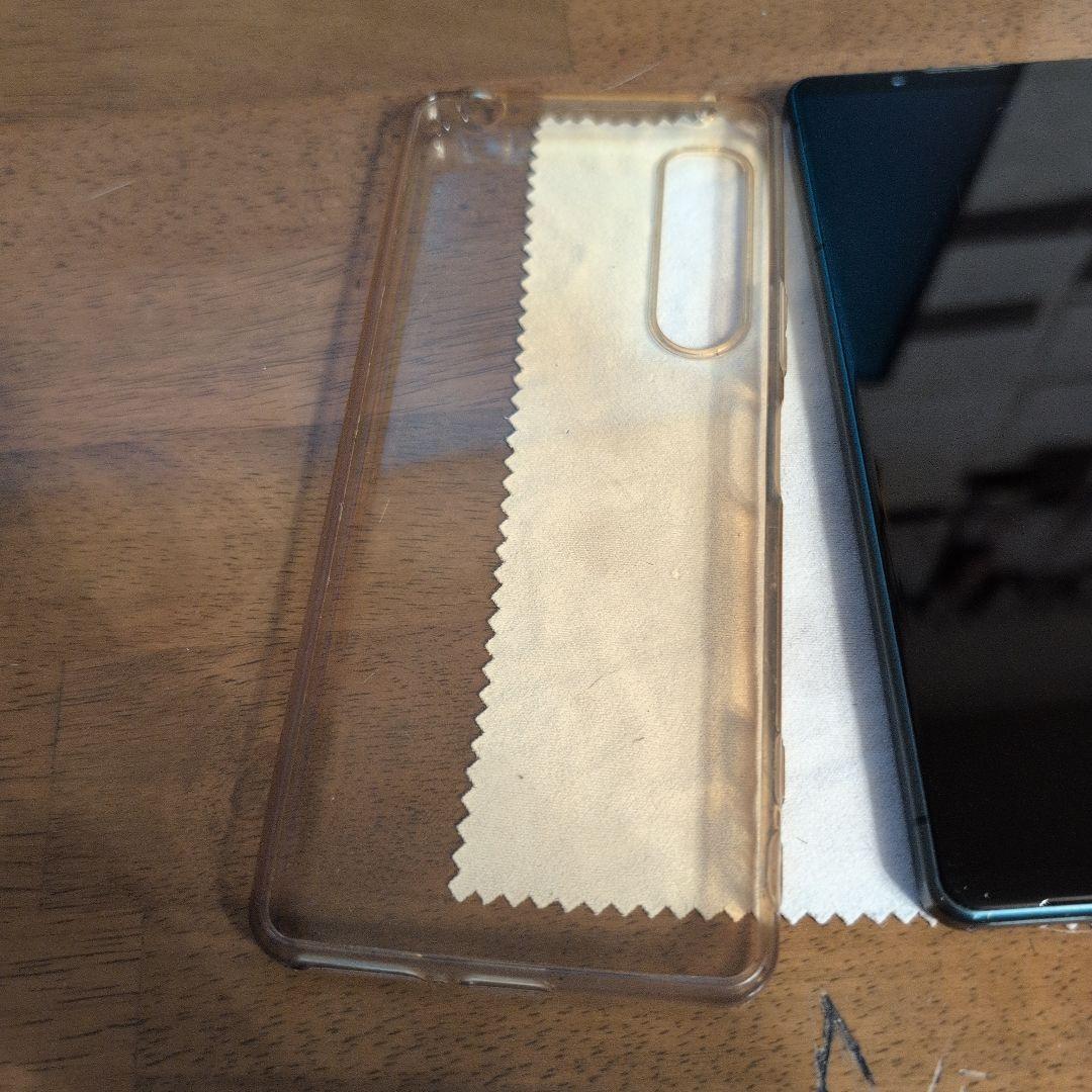 SONY Xperia5IV グリーン SIMフリー 256GB ジャンク