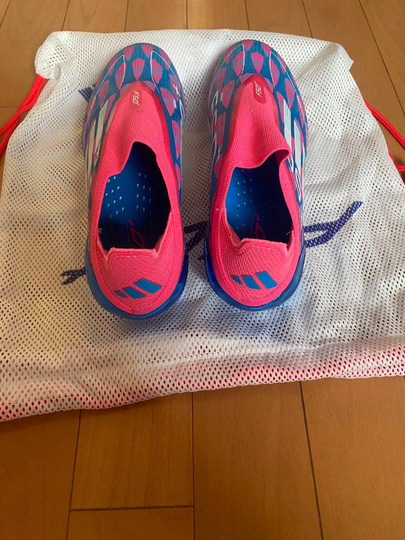 【大特価】adidas F50 エリート 26.5cm FG 限定カラー