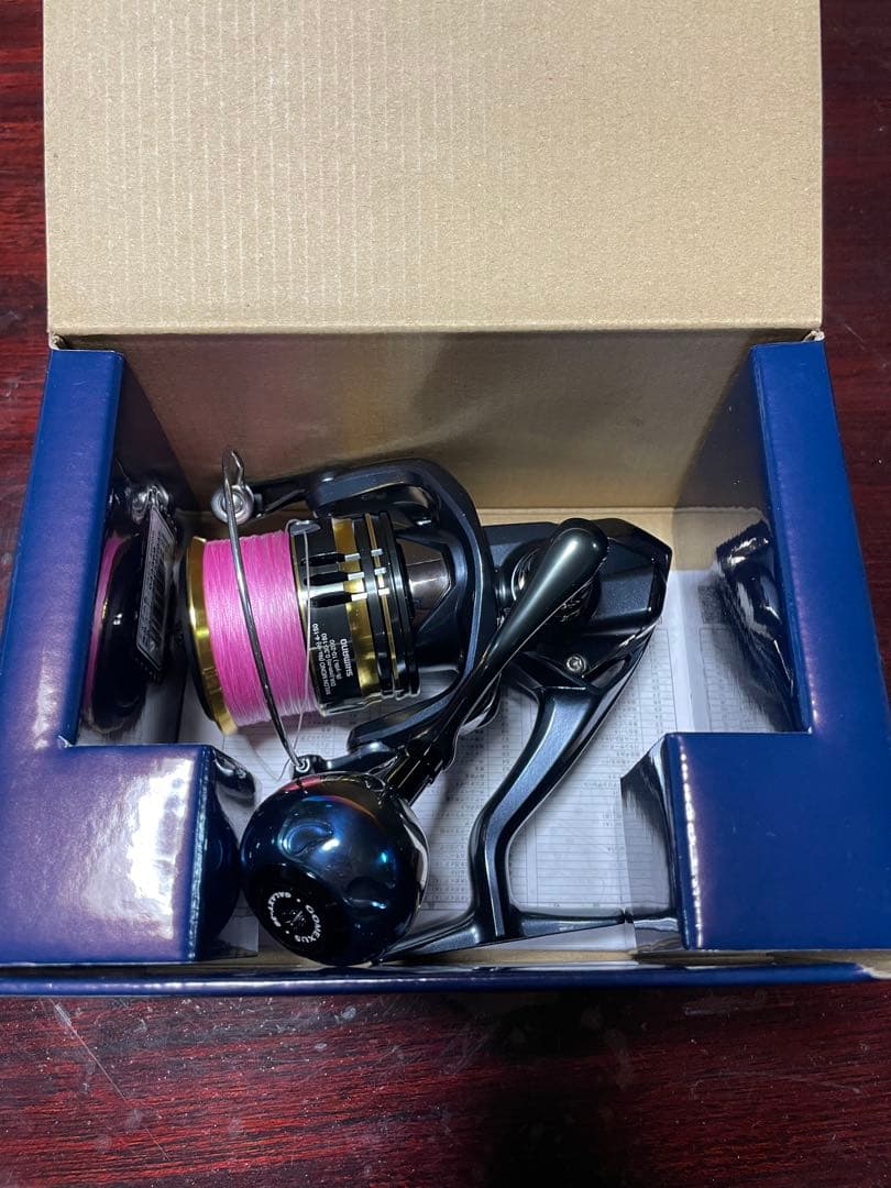 アルテグラ21 4000xg 予備スプール ゴメクサハンドル セット品 - メルカリ