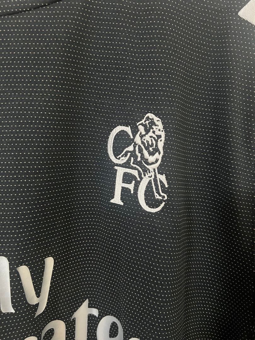 チェルシー 04-05 長袖ユニホーム