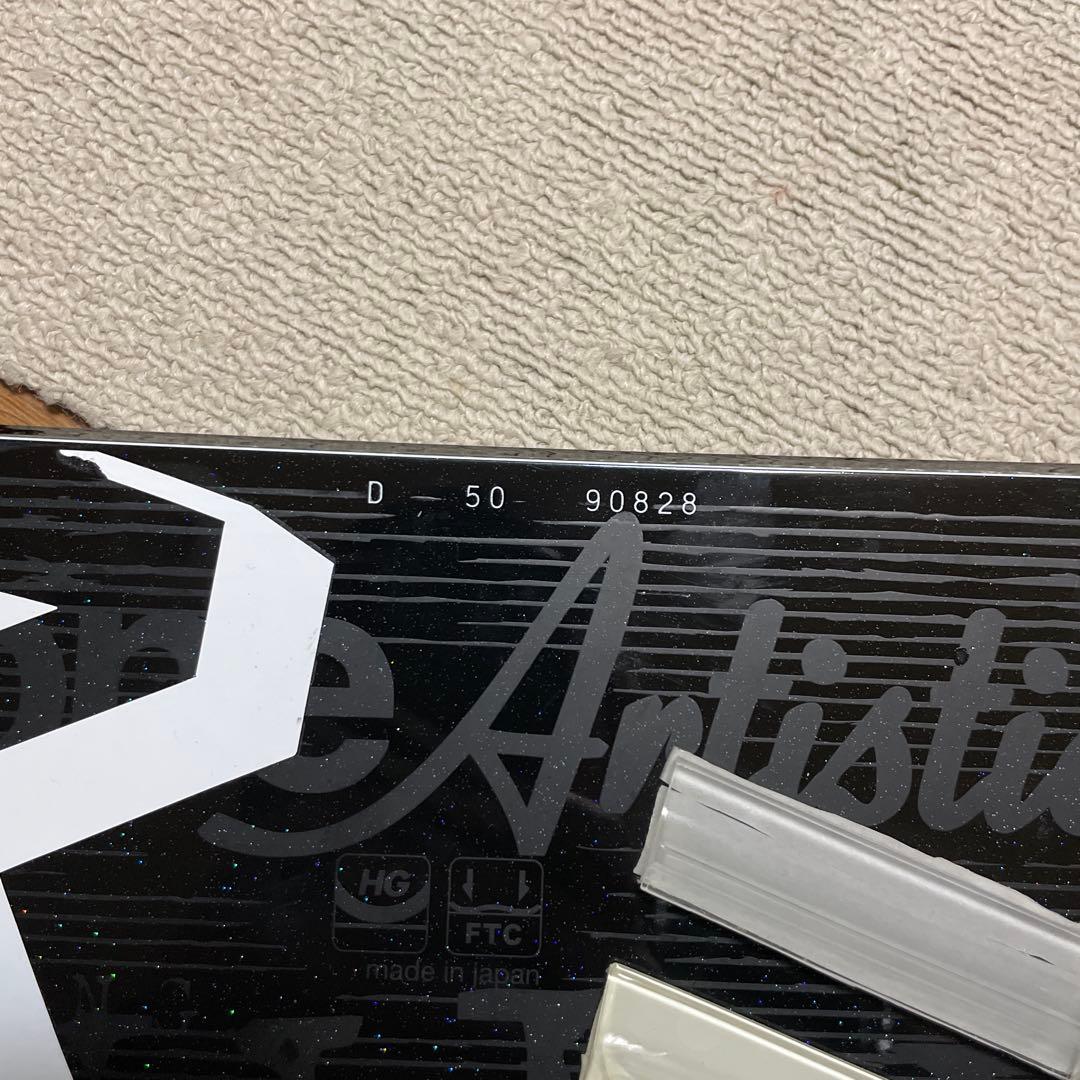スノーボード 011artistic DOUBLE