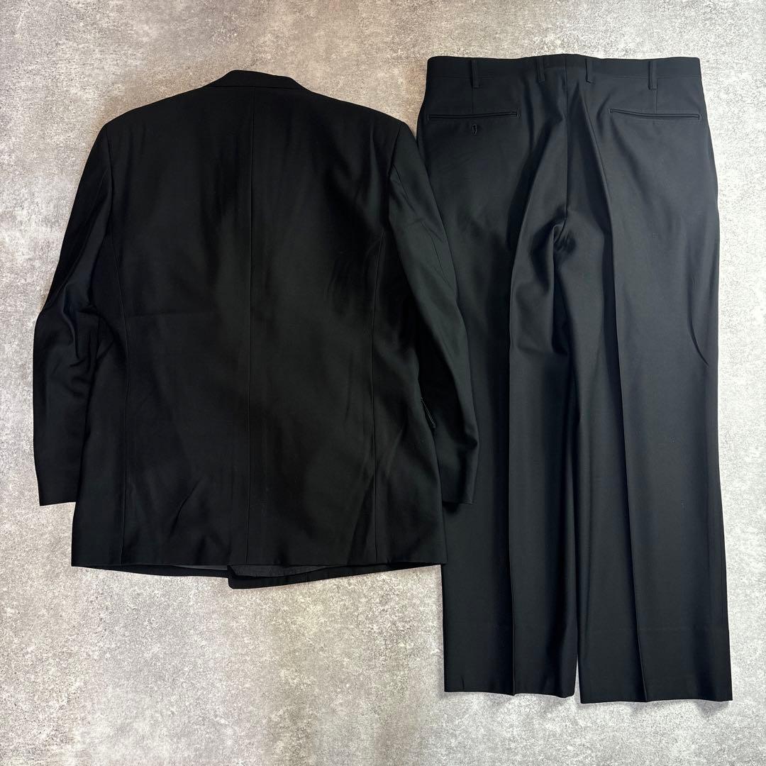 セットアップ ダブルスーツ 成人式 入学式 ピンズ vintage no.84