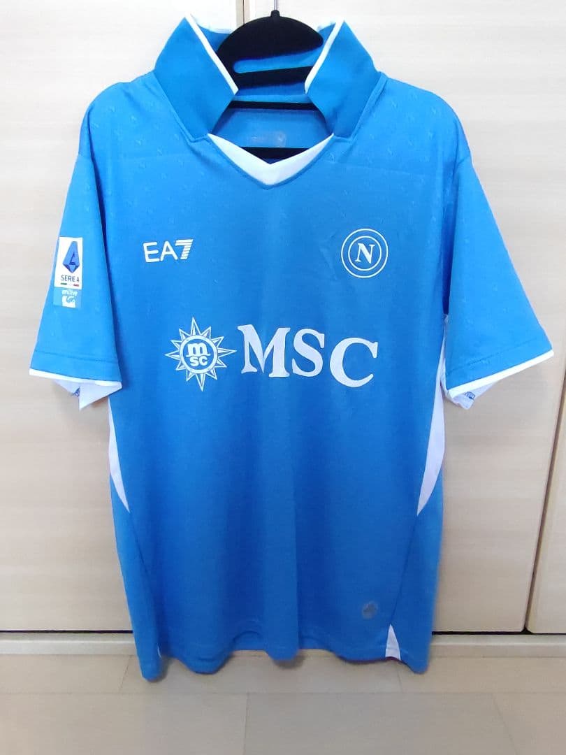 DIADORA ナポリ ユニフォーム 00/01 アモルーゾ DIADORA ナポリ