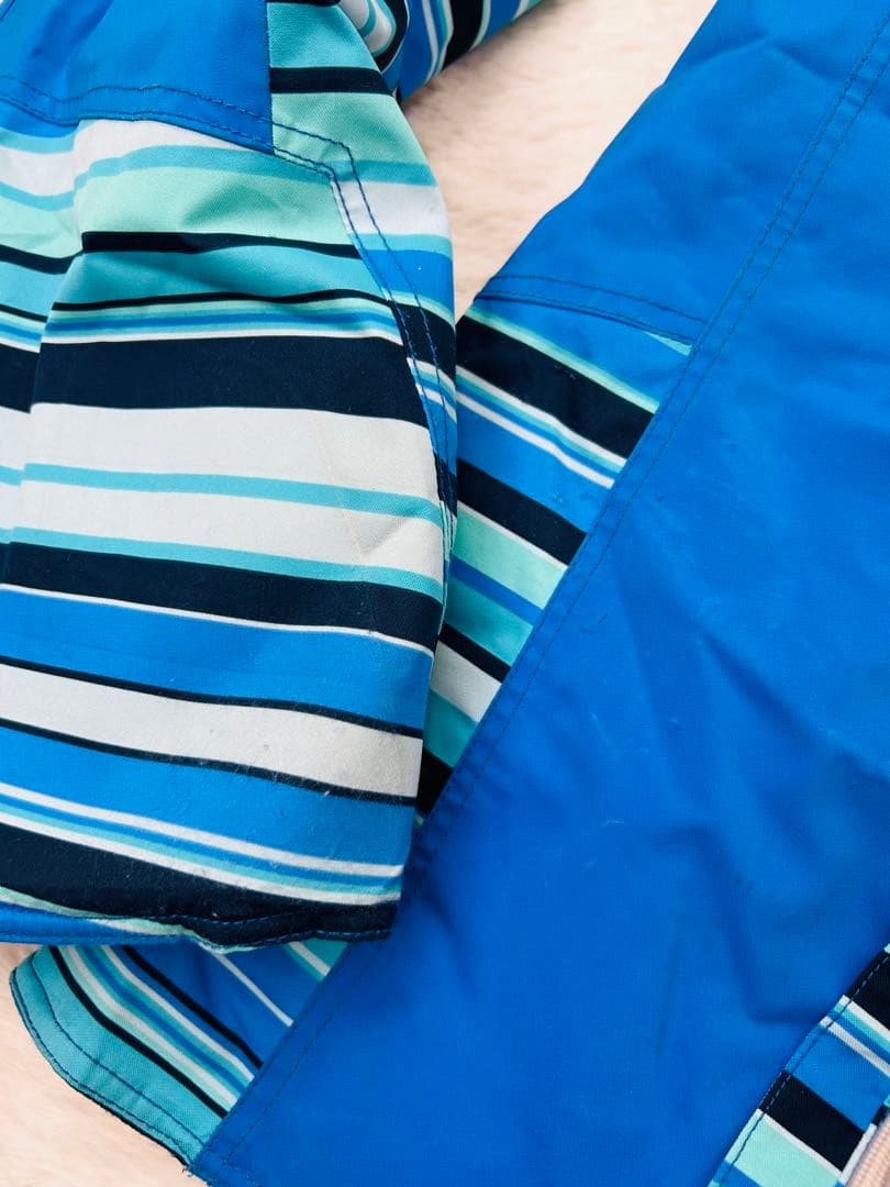 ミズノ MIZUNO スキーウェア 上下セット デモモデル M　メイト