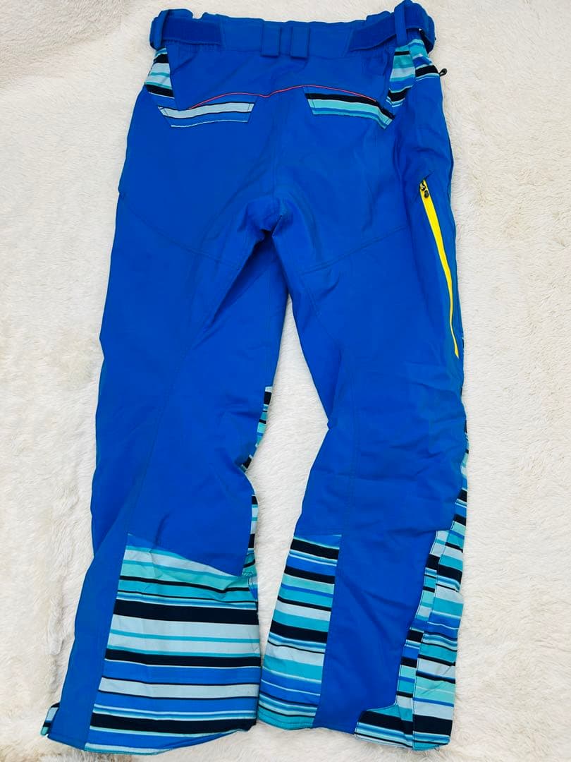 ミズノ MIZUNO スキーウェア 上下セット デモモデル M　メイト