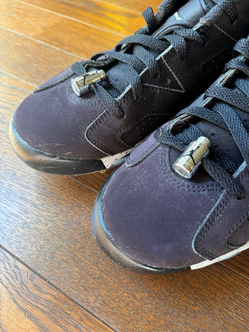 お値下げ　NIKE AIR JORDAN 6 LOW GOLF NRG P23