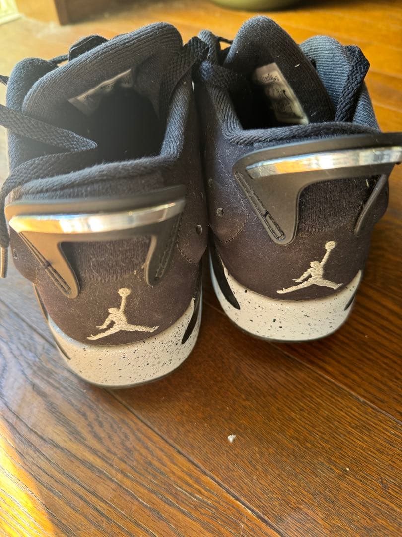 お値下げ　NIKE AIR JORDAN 6 LOW GOLF NRG P23