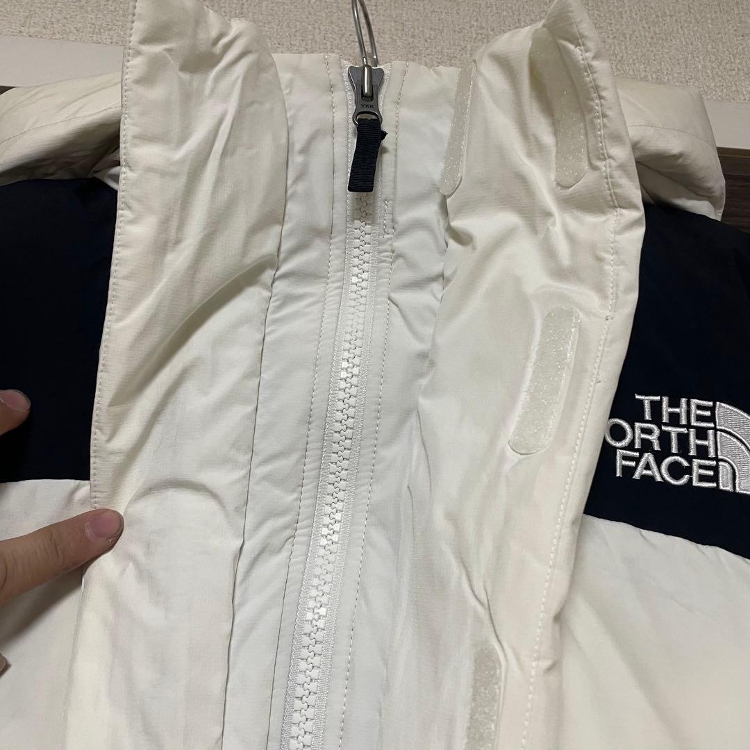 【✨超激レア✨】 最安値　希少 ノースフェイス　バルトロライトジャケットホワイト
