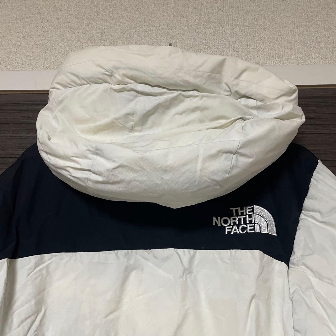 【✨超激レア✨】 最安値　希少 ノースフェイス　バルトロライトジャケットホワイト