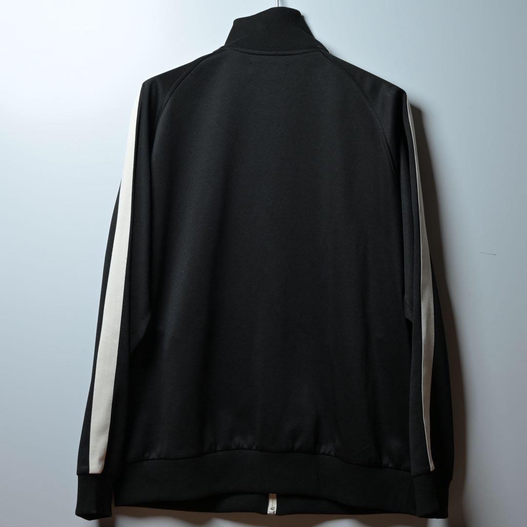 FRED PERRY×BEAMS別注 トラックジャケット black - メルカリ