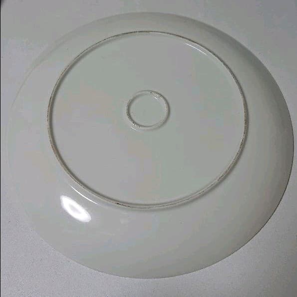 1979年 春夏連覇 和歌山県立箕島高等学校優勝記念 絵皿 - 記念グッズ