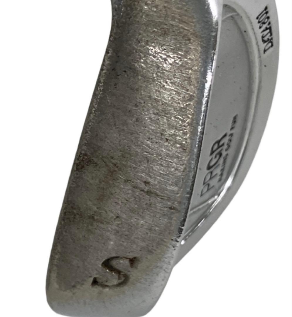 名器！PRGR DATA 801 アイアン 3-9 P S M-43 S 9本 - メルカリ