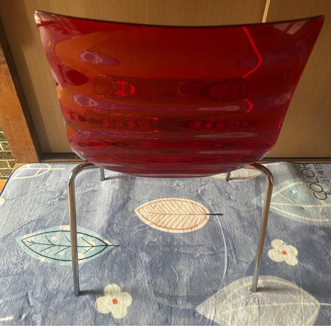 希少　カリガリス　コヌビア　チェア　2脚セット