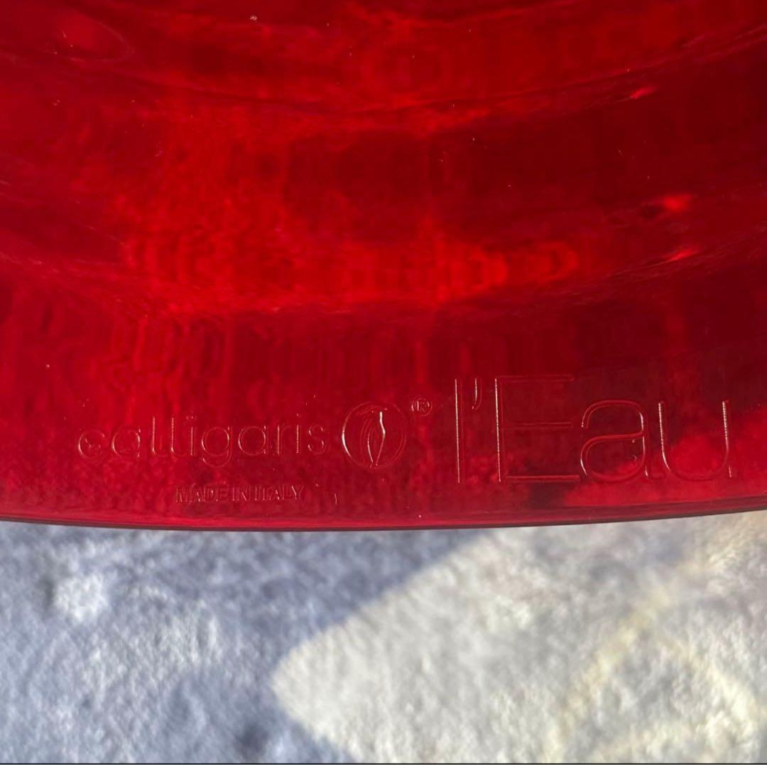 希少　カリガリス　コヌビア　チェア　2脚セット