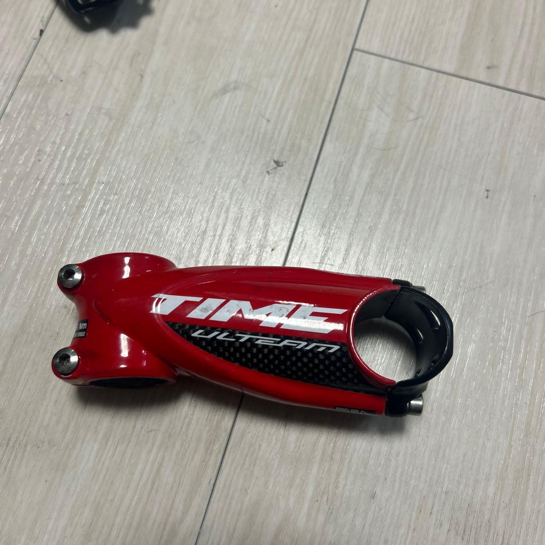 TIME monolink モノリンク ulteam タイム 110mm ステム