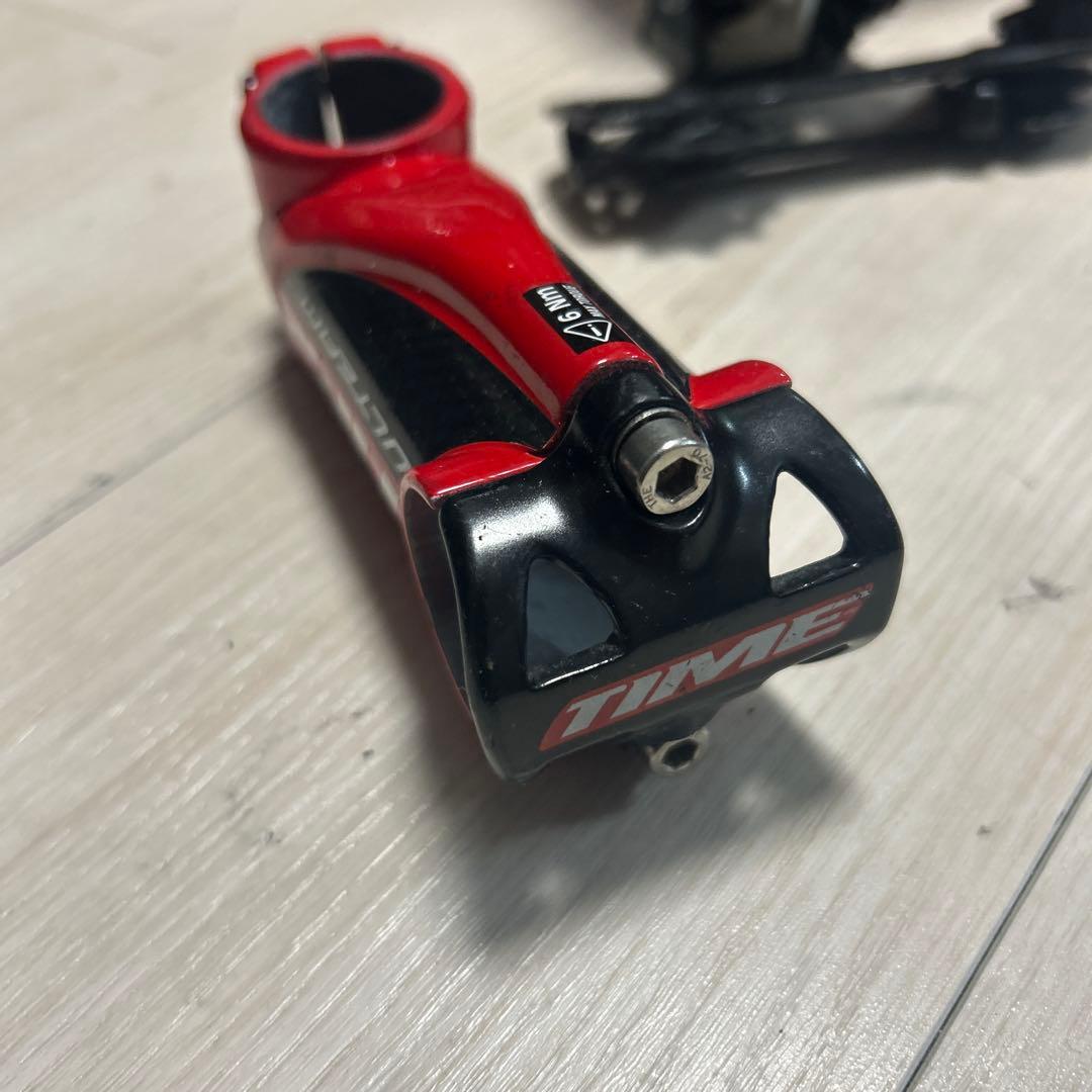 TIME monolink モノリンク ulteam タイム 110mm ステム