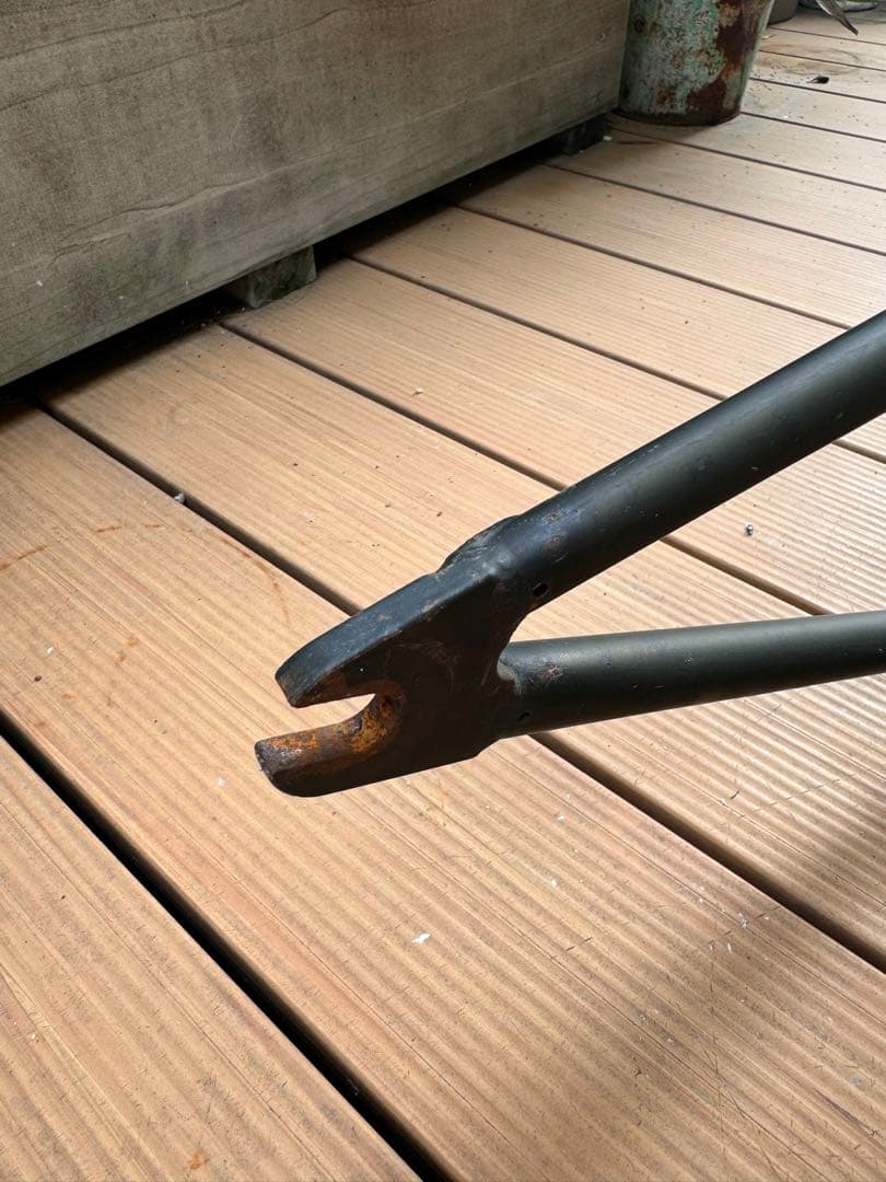 BMX フレームのみ FIEND