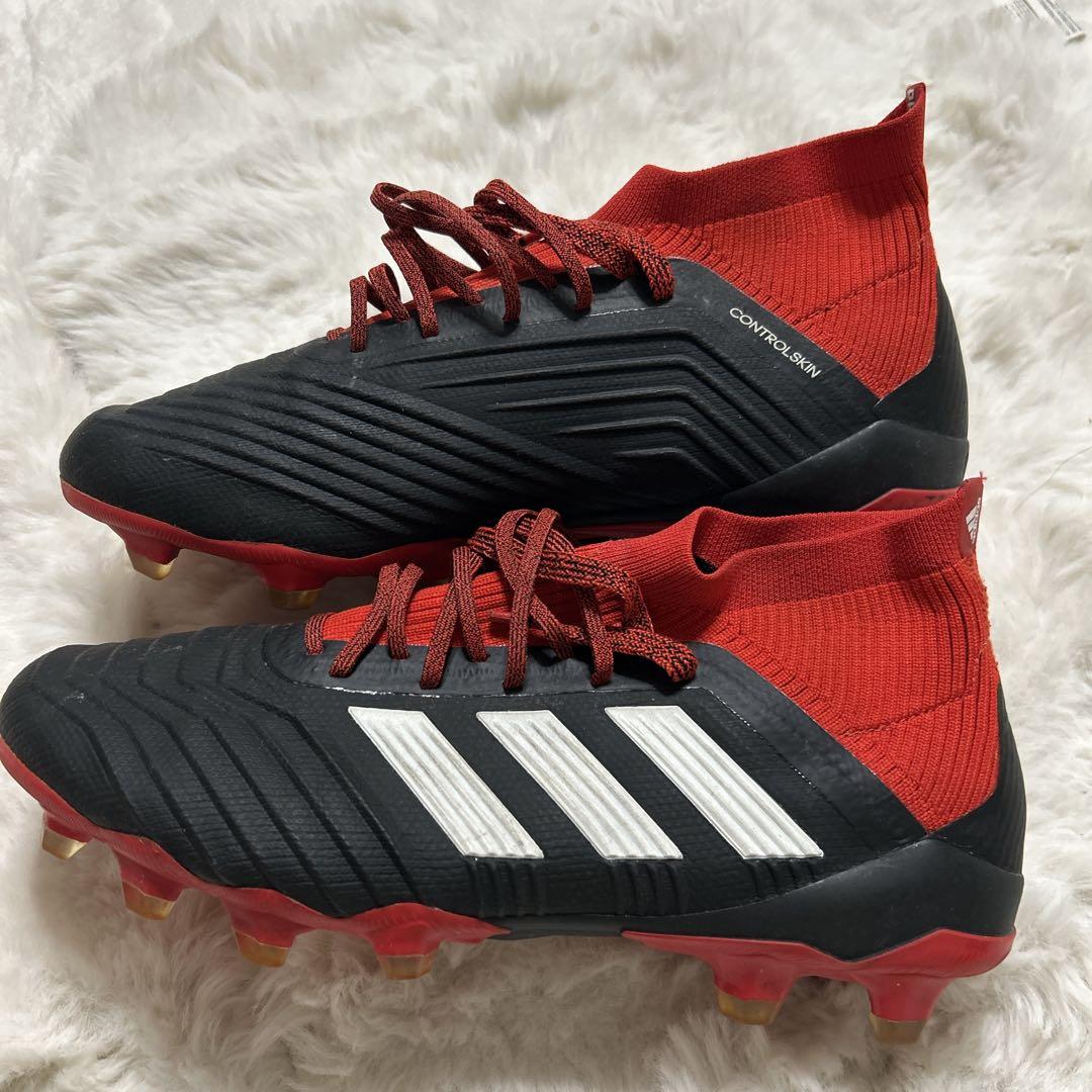 adidas Predator 廃盤品　レア　18.1 サッカー　　25.5