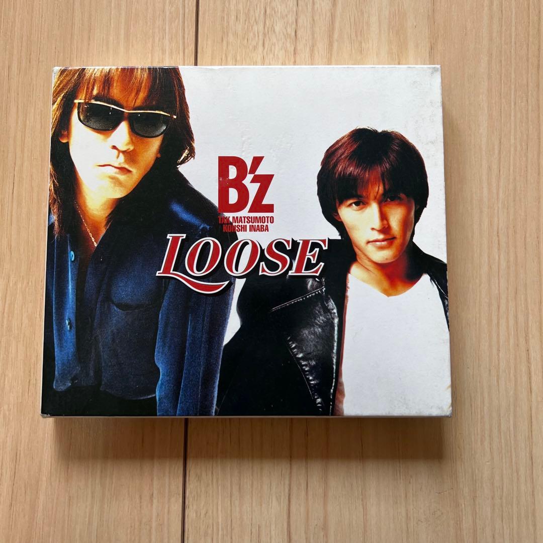 B'z / LOOSE - メルカリ