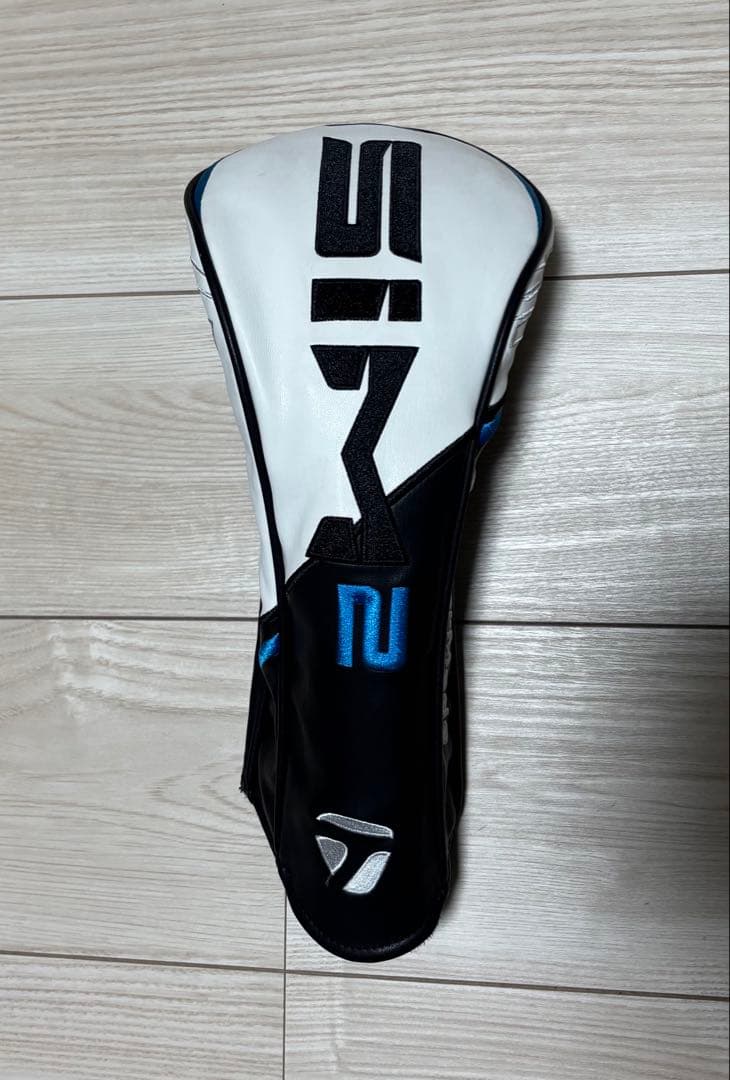 TaylorMade SIM2MAX ドライバー TOUR AD HD6S