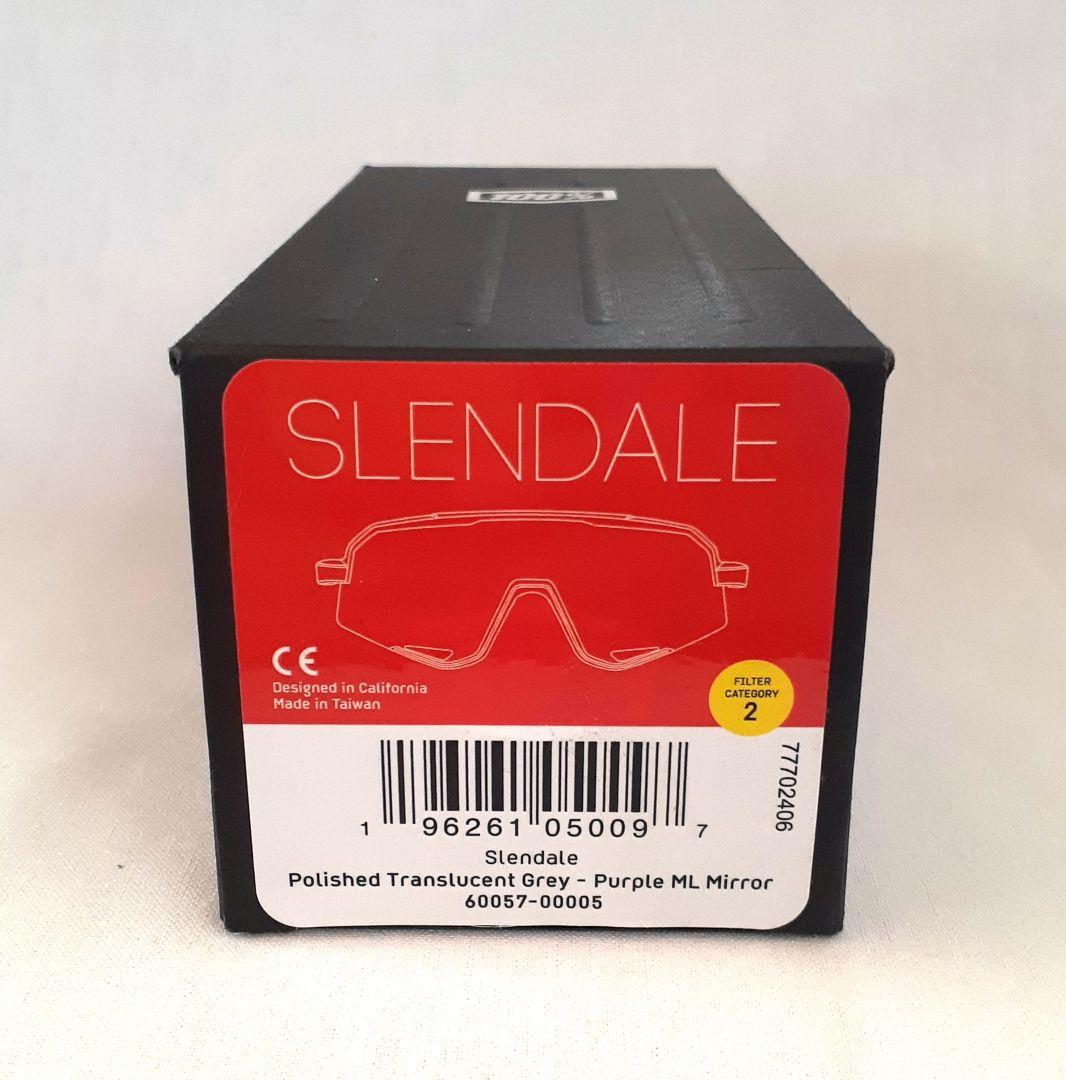 100% Slendale Tokyo Night ワンハンドレッド サングラス