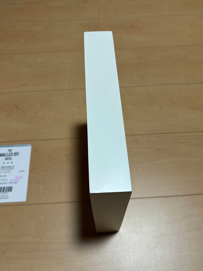 正規品 本物 Banksy バンクシー THE WALLED OFF HOTEL