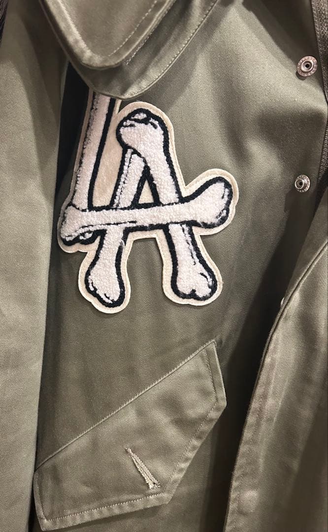 JOYRICH モッズコート 戸田恵梨香着用モデル JOYRICH モッズコート