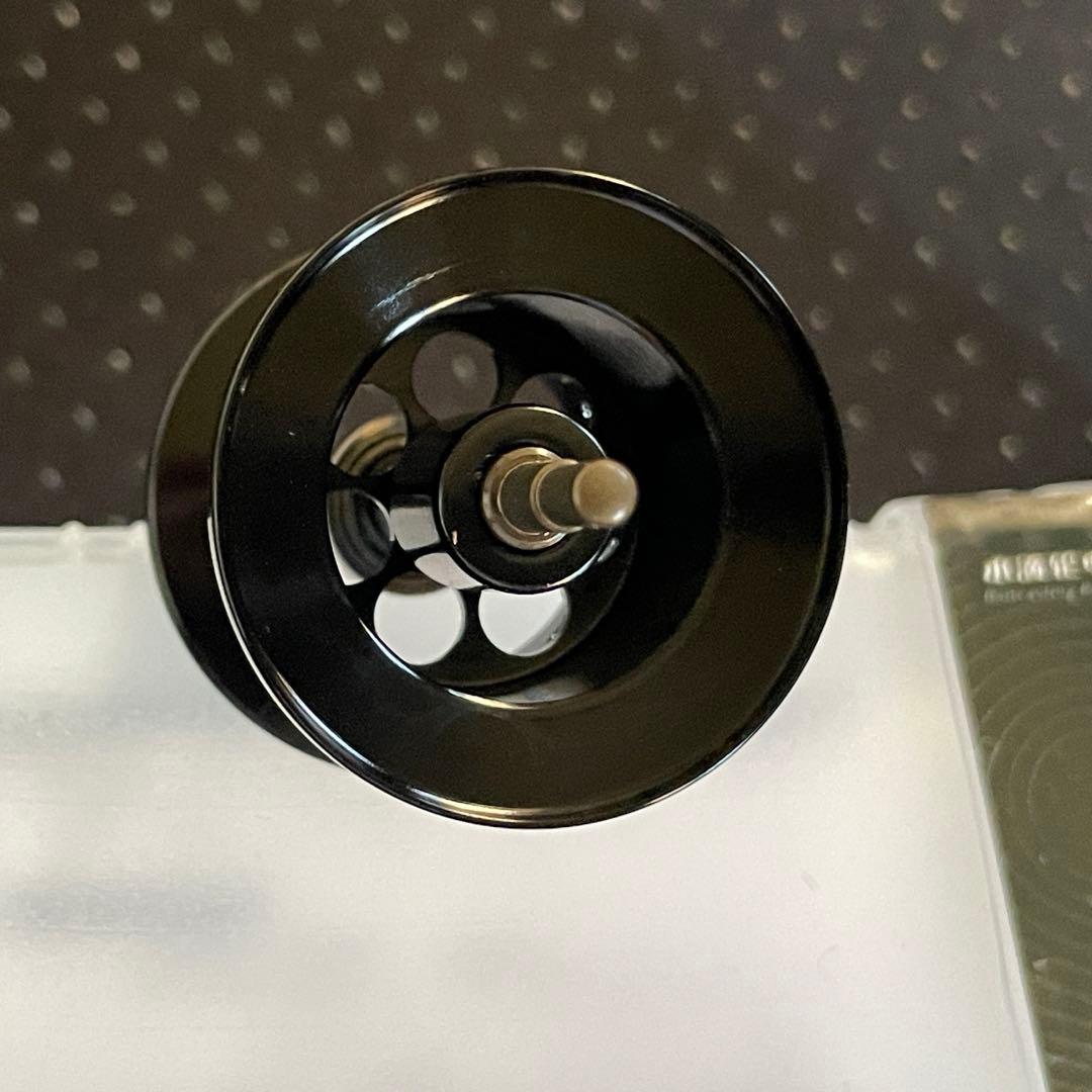 新品】ABU アブガルシア DCブレーキ化 キット BLACKMAX4 - メルカリ