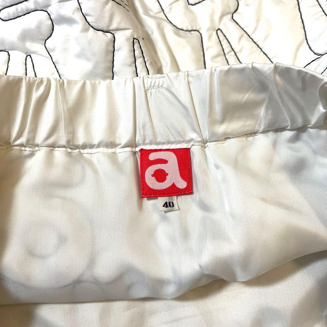 アルチビオ＊2wayファー付きキルティングセットアップ アウター ジャケット