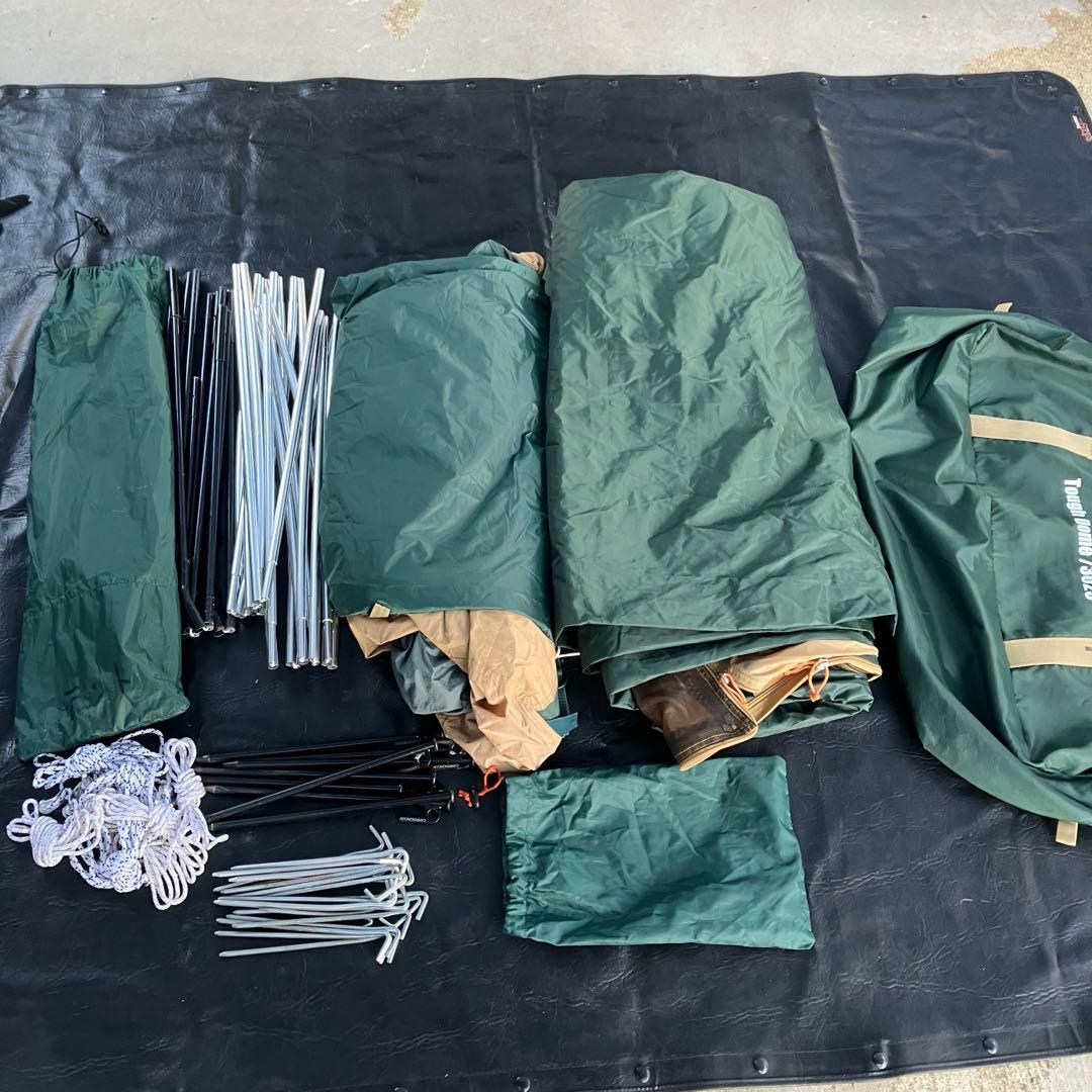 激安Coleman コールマン タフドーム 3025 スタートパッケージ 袋注意