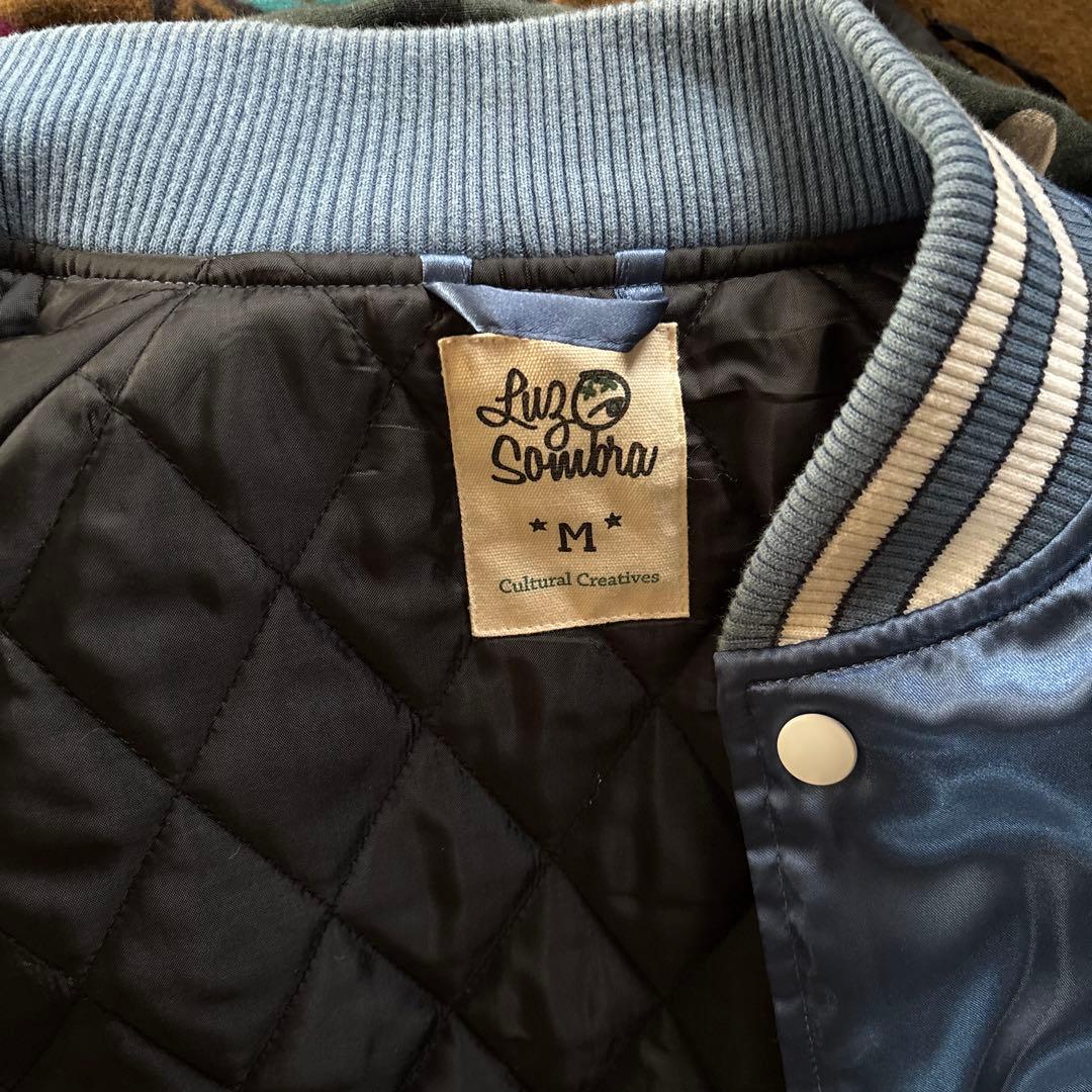 ヴィンテージ　ルースイソンブラ ジャケット