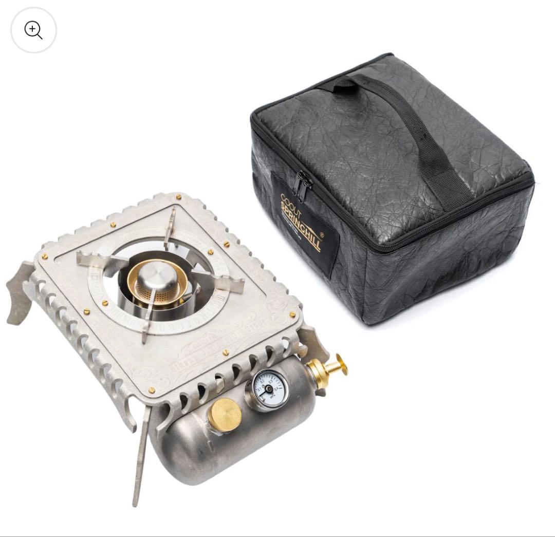 新品未使用‼️Springhill✨アテナ 石油ストーブ