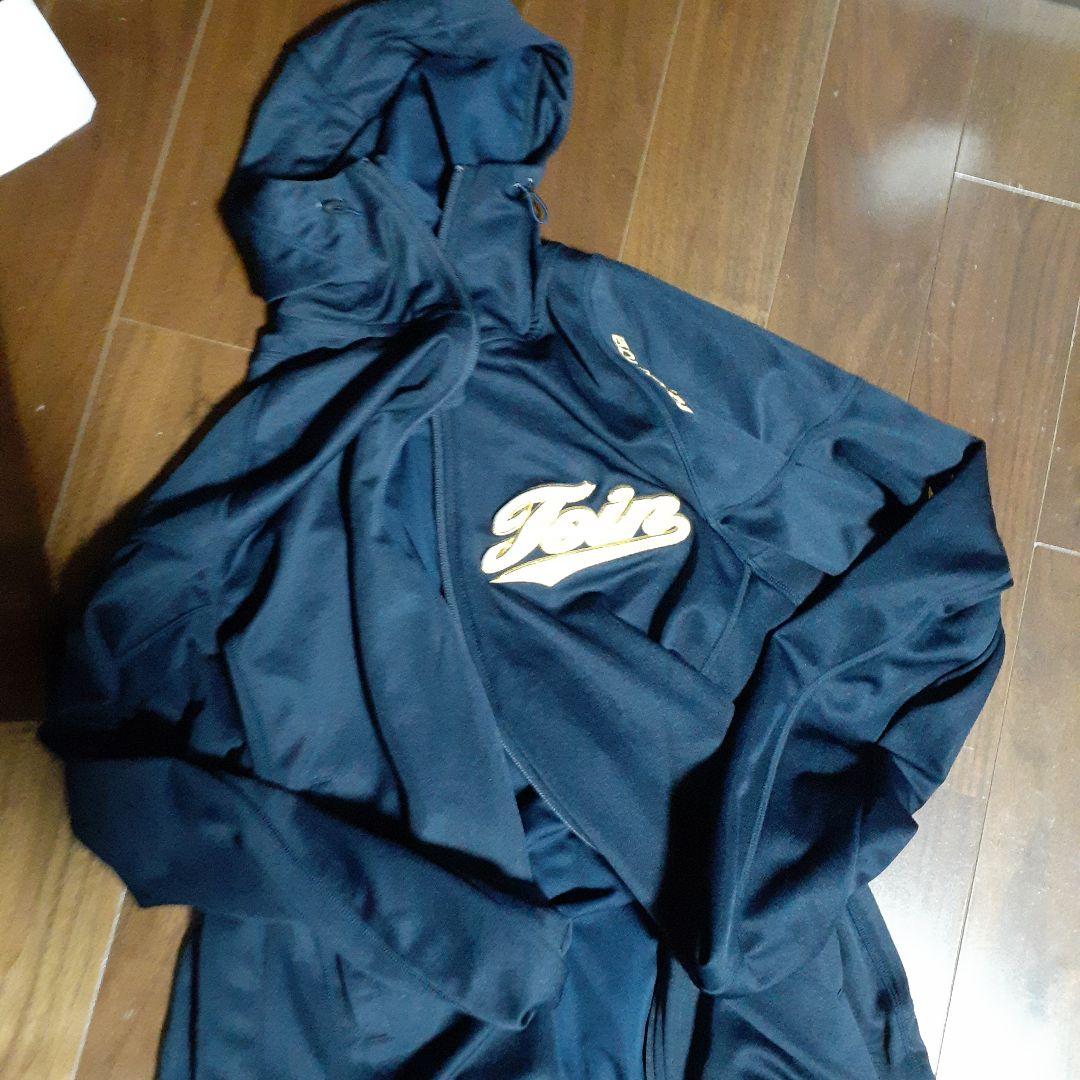 大分藤陰野球部ジャージ上下セット