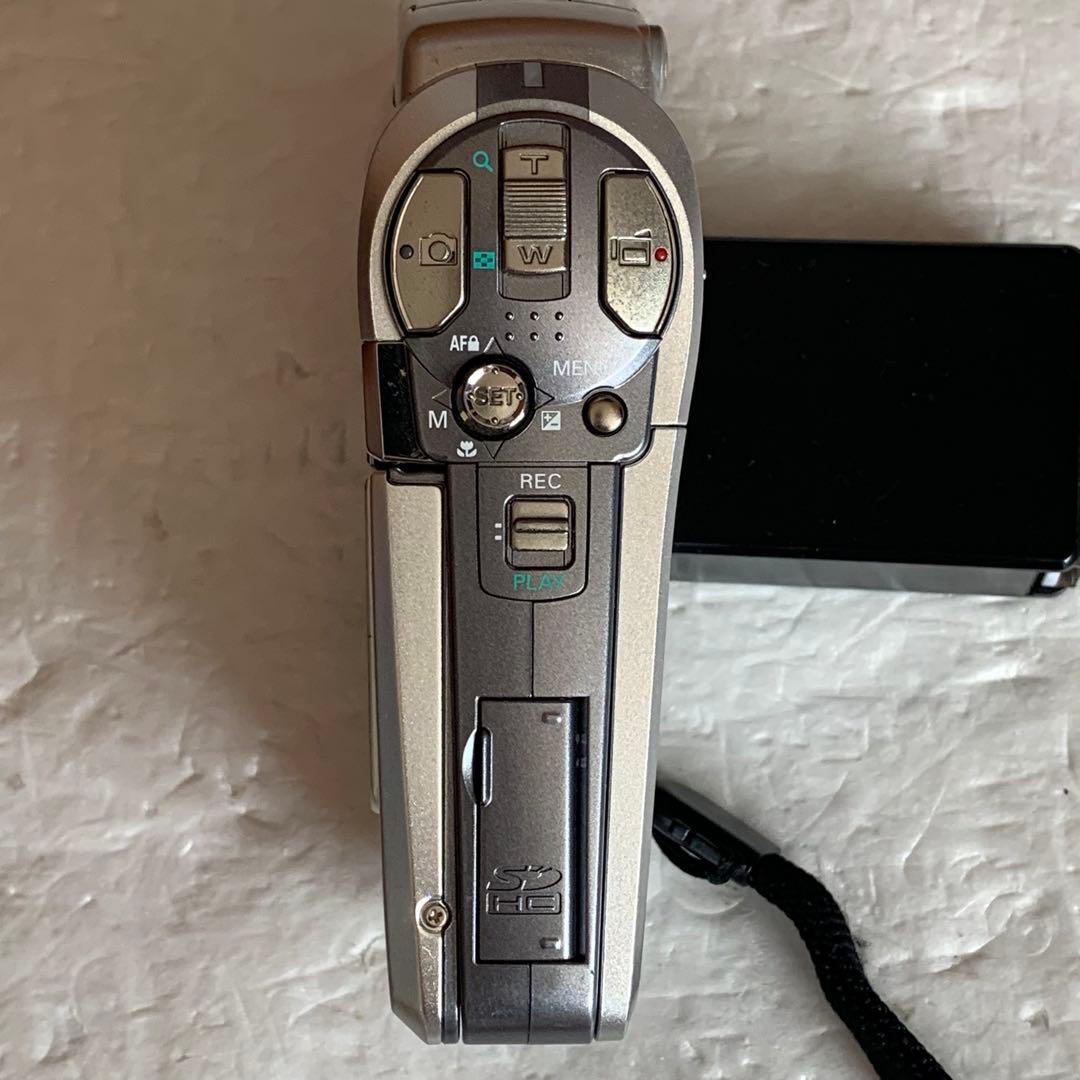 サンヨー SANYO DMX-HD1A Xacti