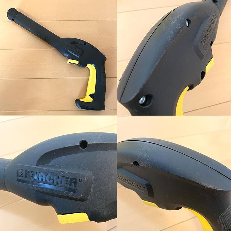 【送料無料】ケルヒャー K3 高圧洗浄機 サイレントベランダ 60Hz 西日本