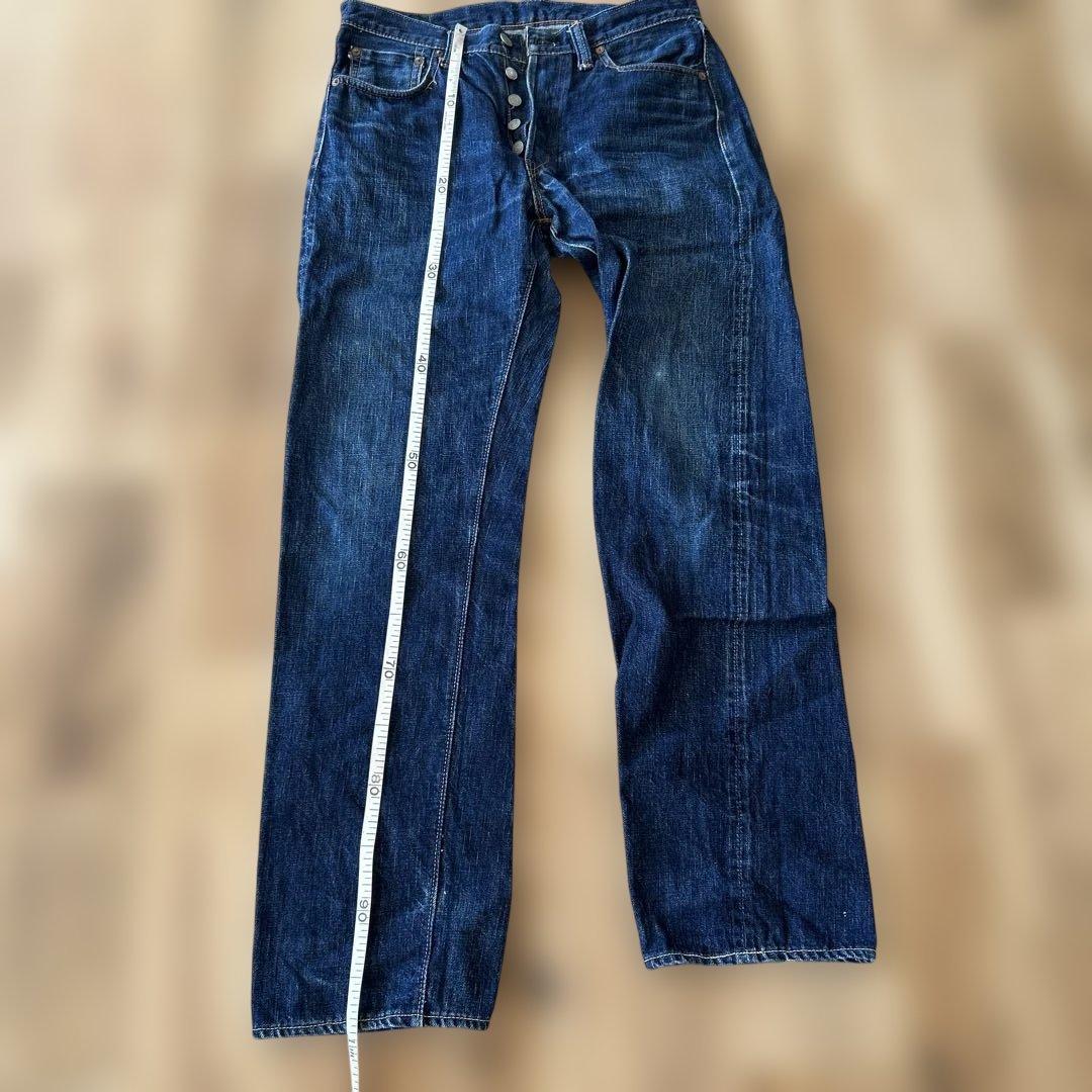 濃紺】FULLCOUNT1101 フルカウント1101 W30