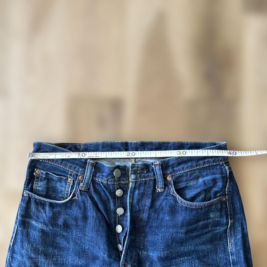 濃紺】FULLCOUNT1101 フルカウント1101 W30