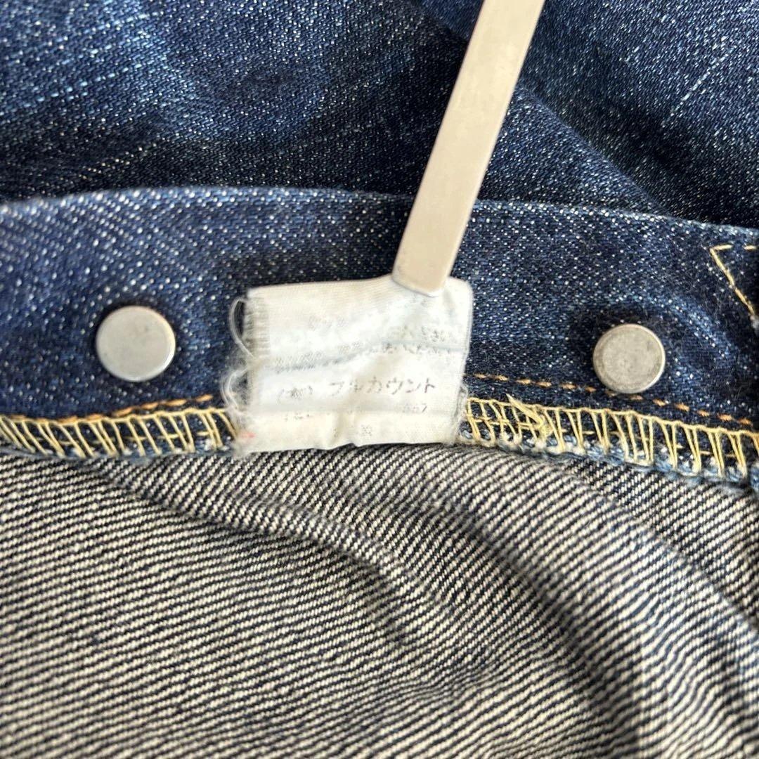 濃紺】FULLCOUNT1101 フルカウント1101 W30