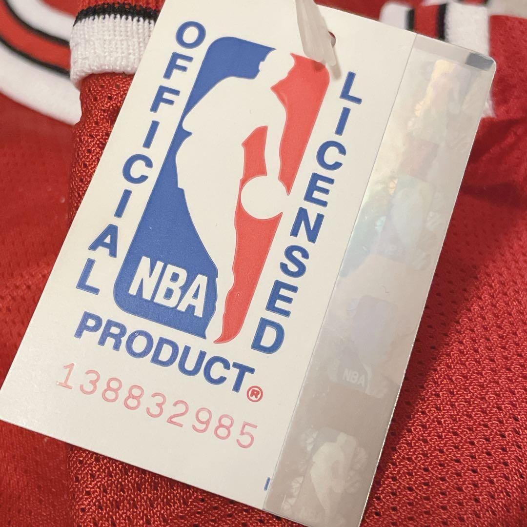 新品タグ付】champion×シカゴブルズ/幻背番号45/マイケルジョーダン