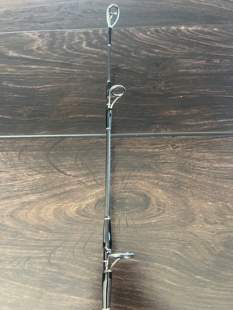 ★美品★MCワークス リアルフュージョン（REALFUSION ）595LR