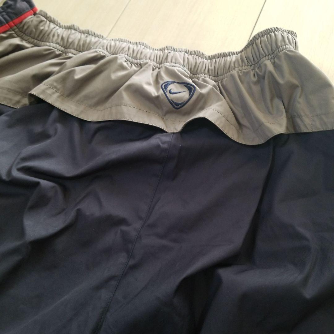 00s NIKE ナイキ 鹿島アントラーズ ナイロン セット Jリーグ