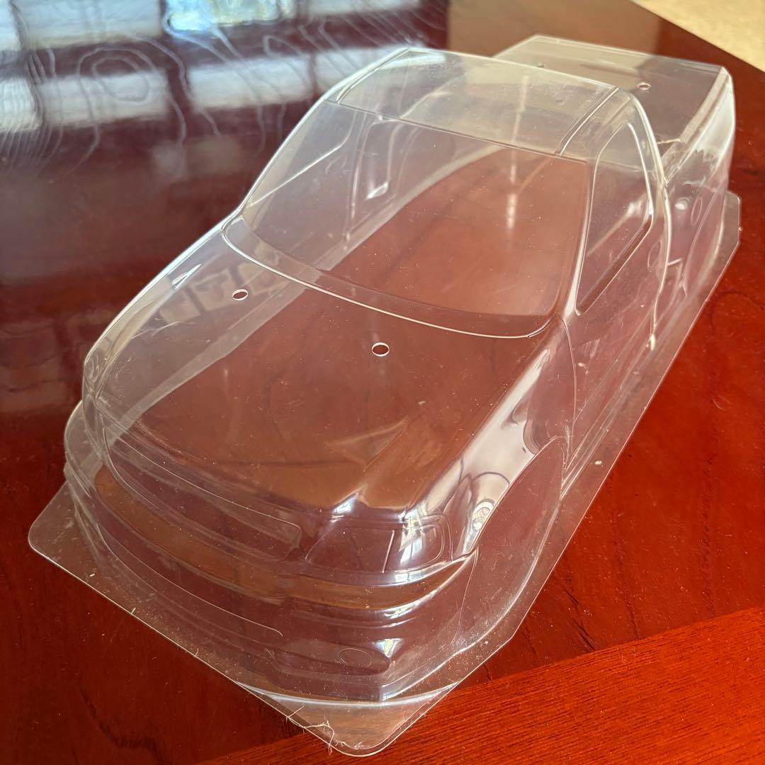 タミヤ スペアボディセット