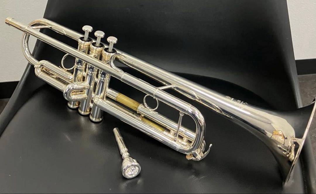 YAMAHA トランペットYTR-8335r Xeon ハードケース付き