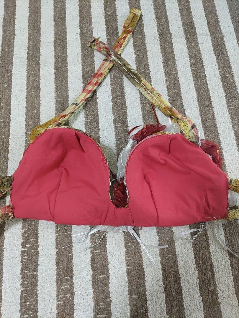 【新品】ベリーダンス　エジプト製　オリエンタル衣装